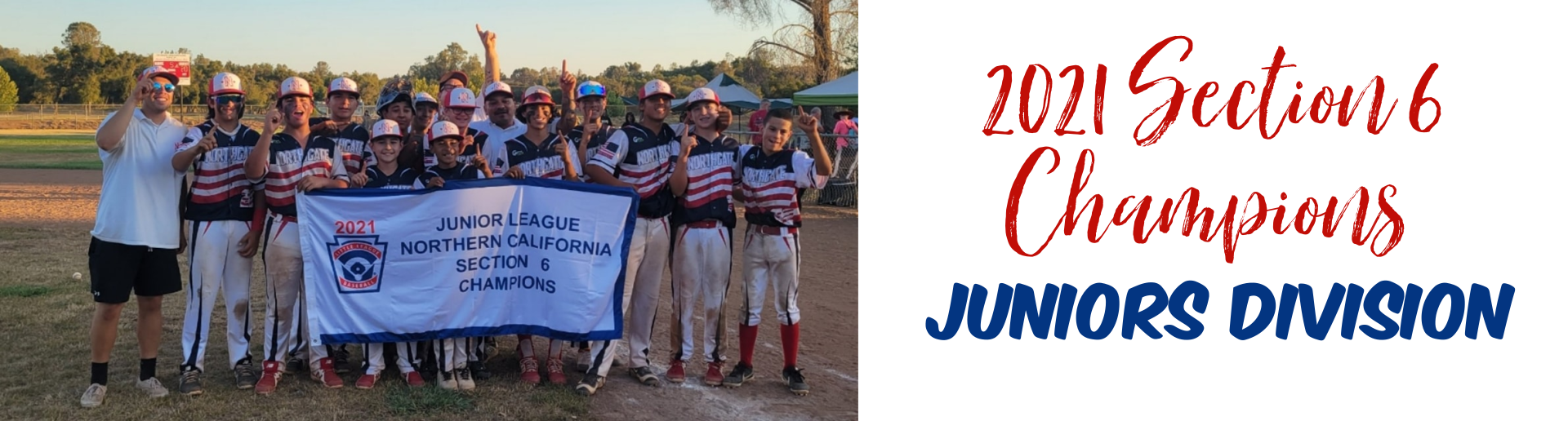 Juniors Champions